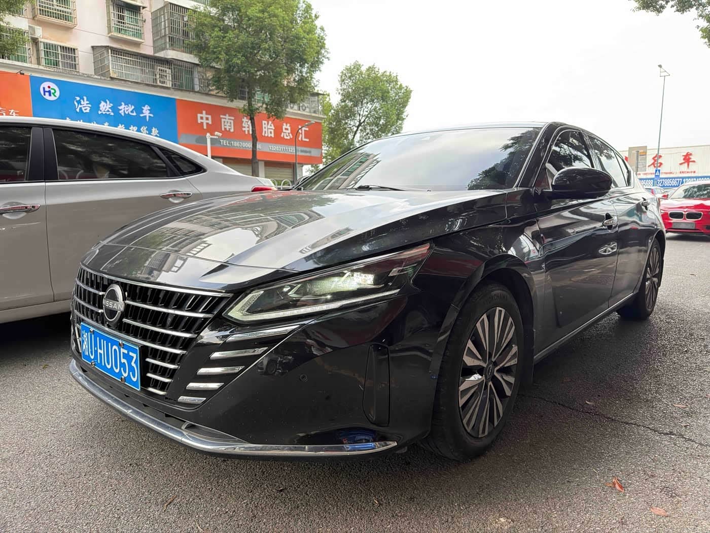 Nissan Teana