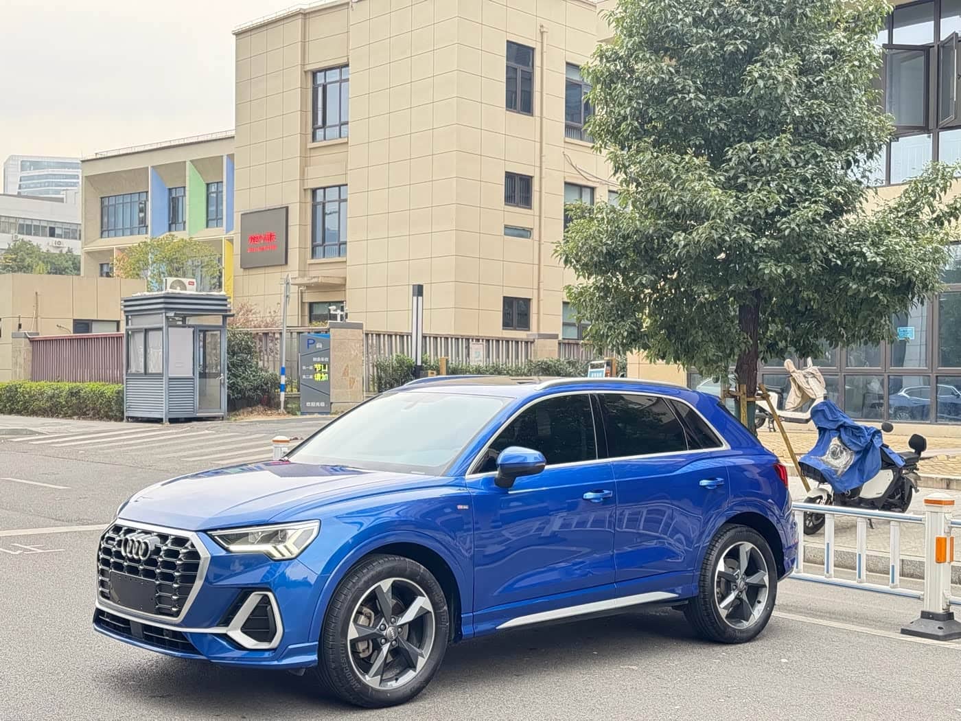 Audi Q3