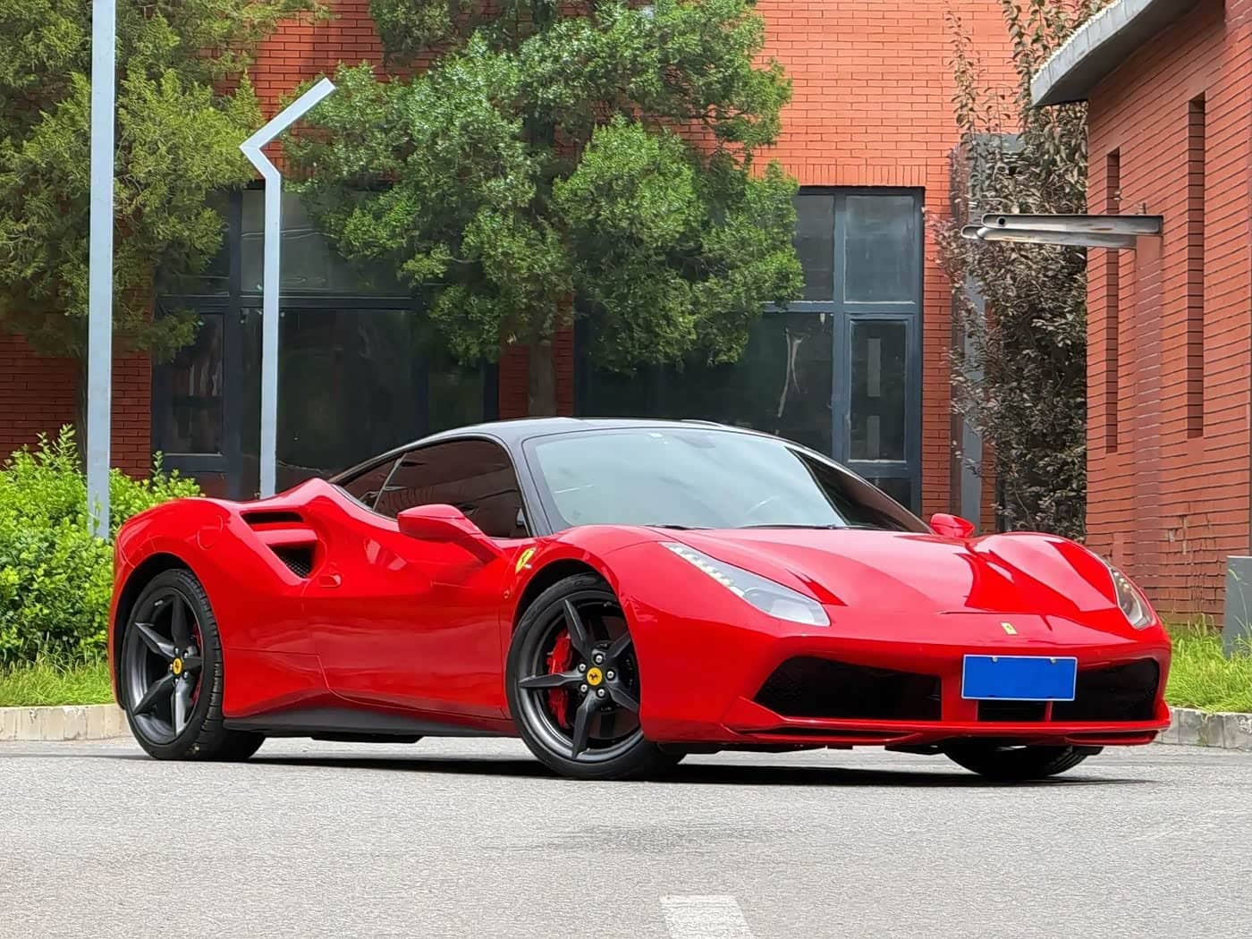 Ferrari 488