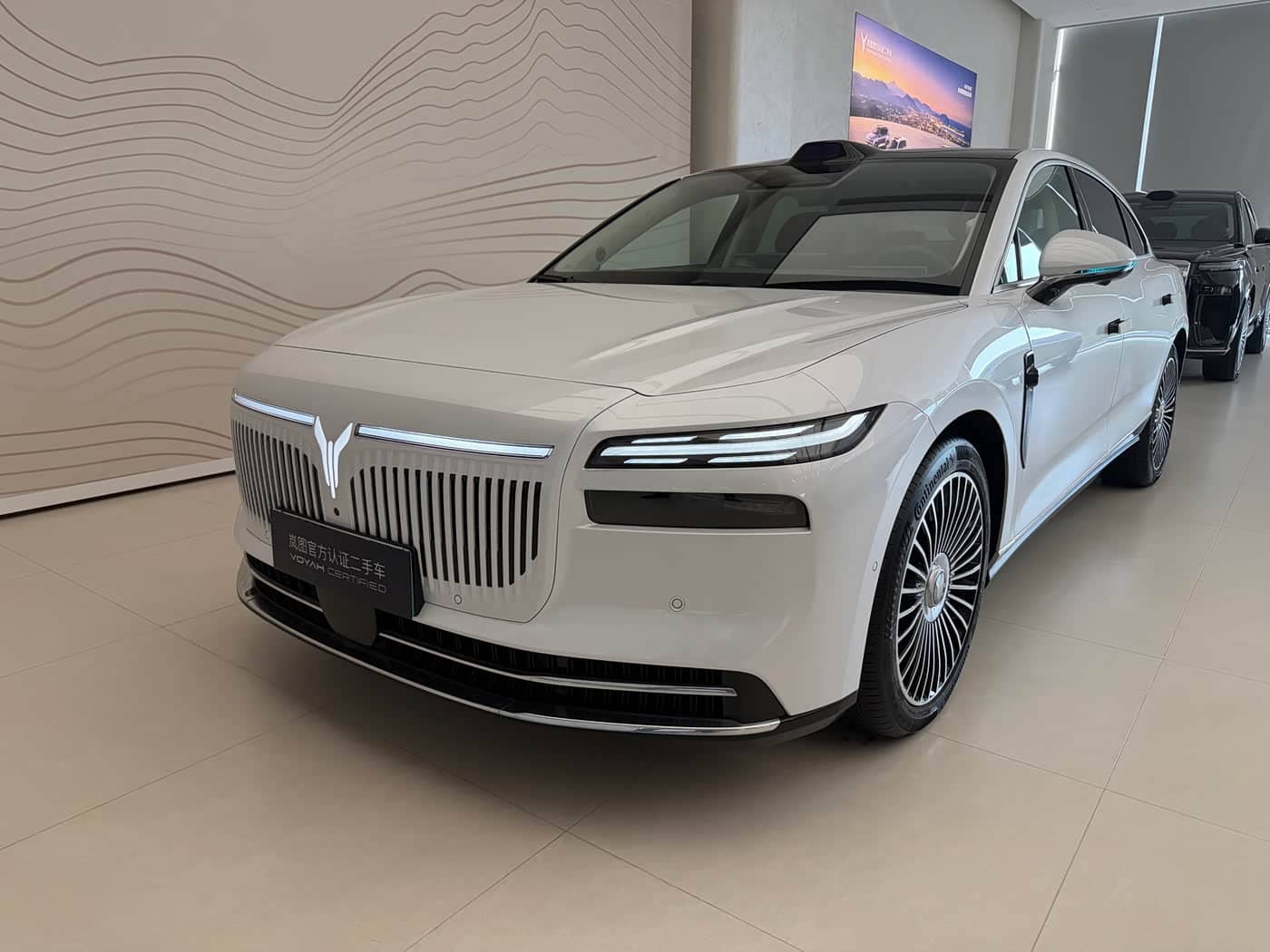 Voyah Auto VOYAH Zhuiguang L