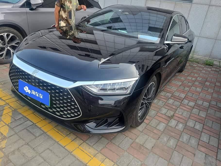 BYD Han
