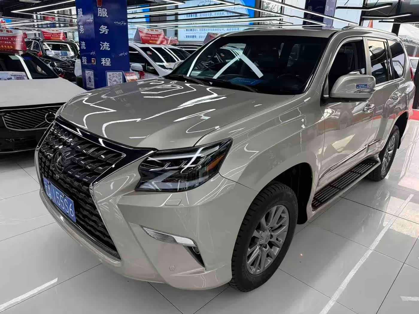 Lexus GX