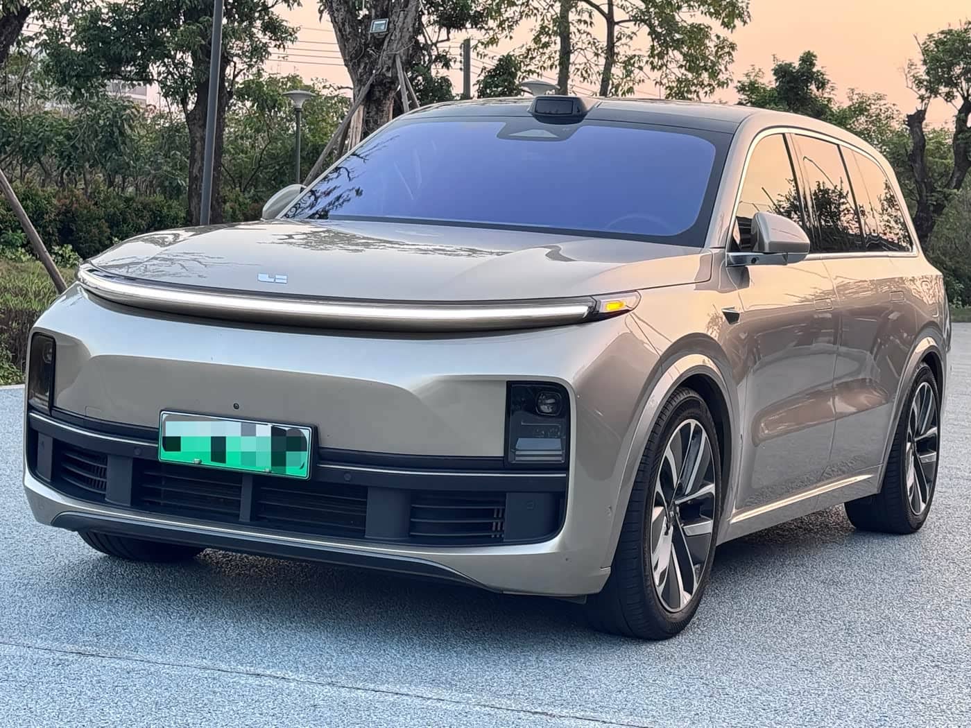 Li Auto Li Xiang L9