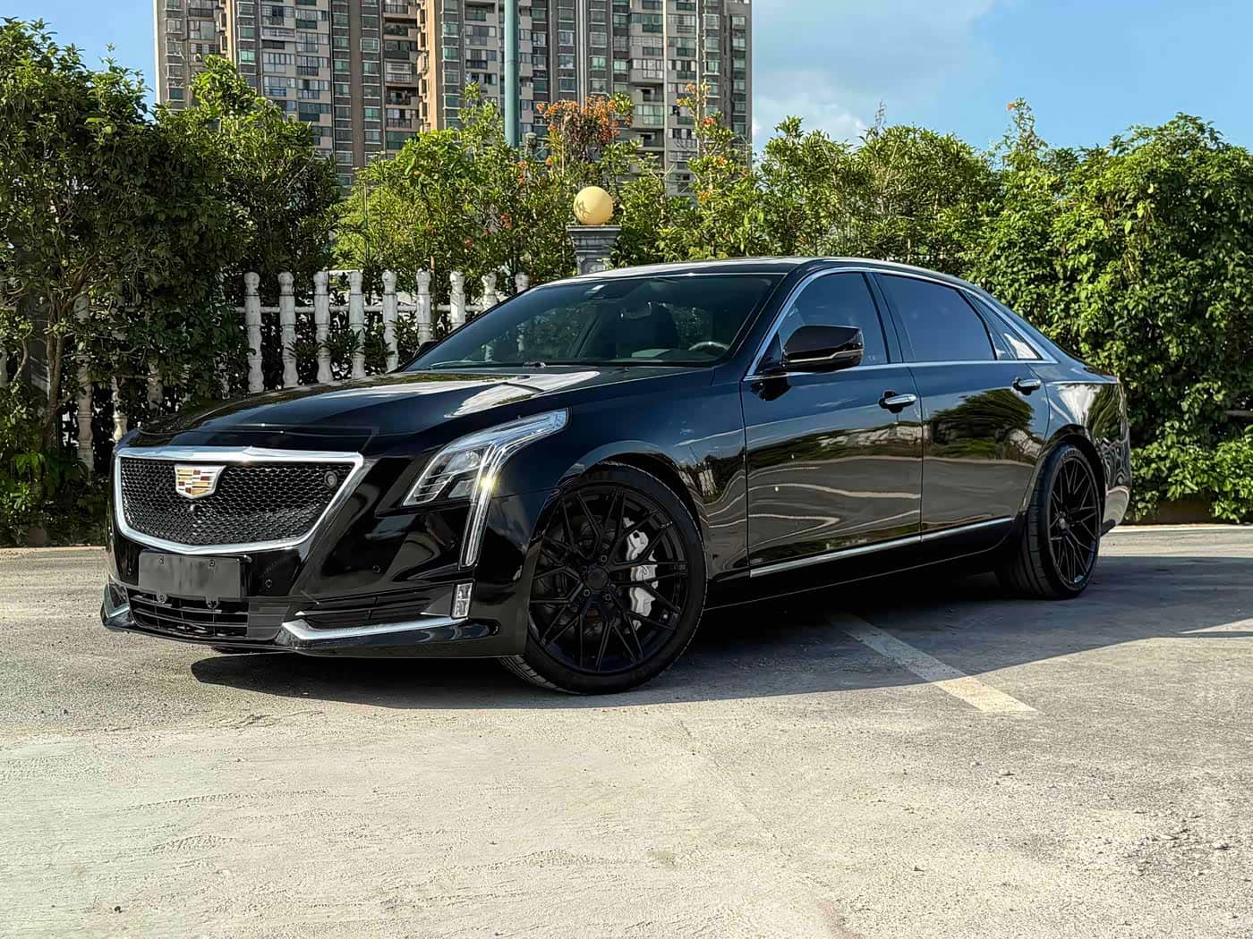 Cadillac CT6