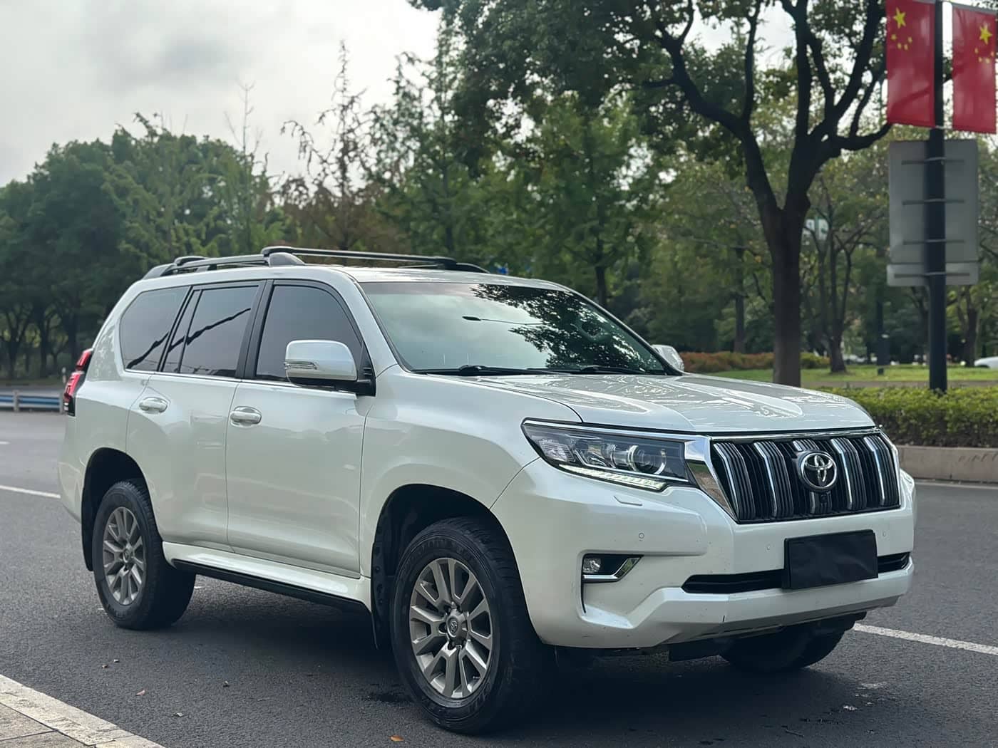 Toyota Prado
