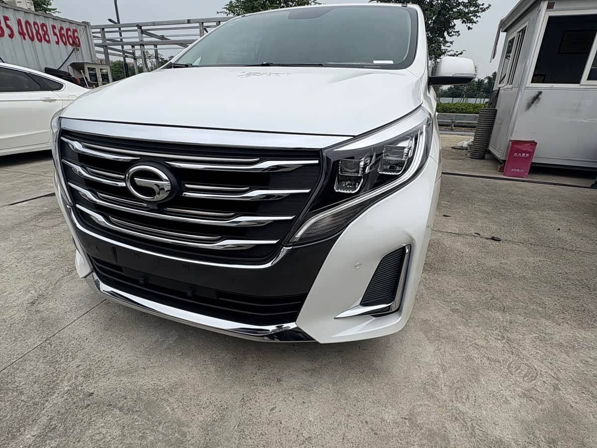GAC Trumpchi Trumpchi M8