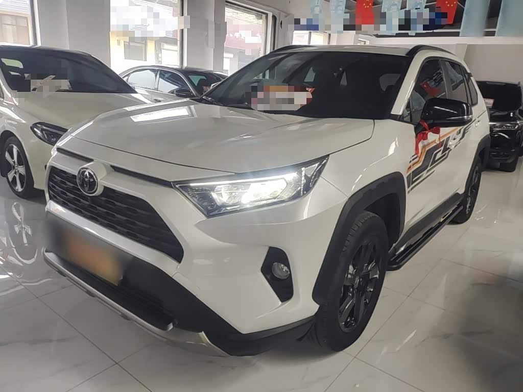 Toyota RAV4 Rongfang