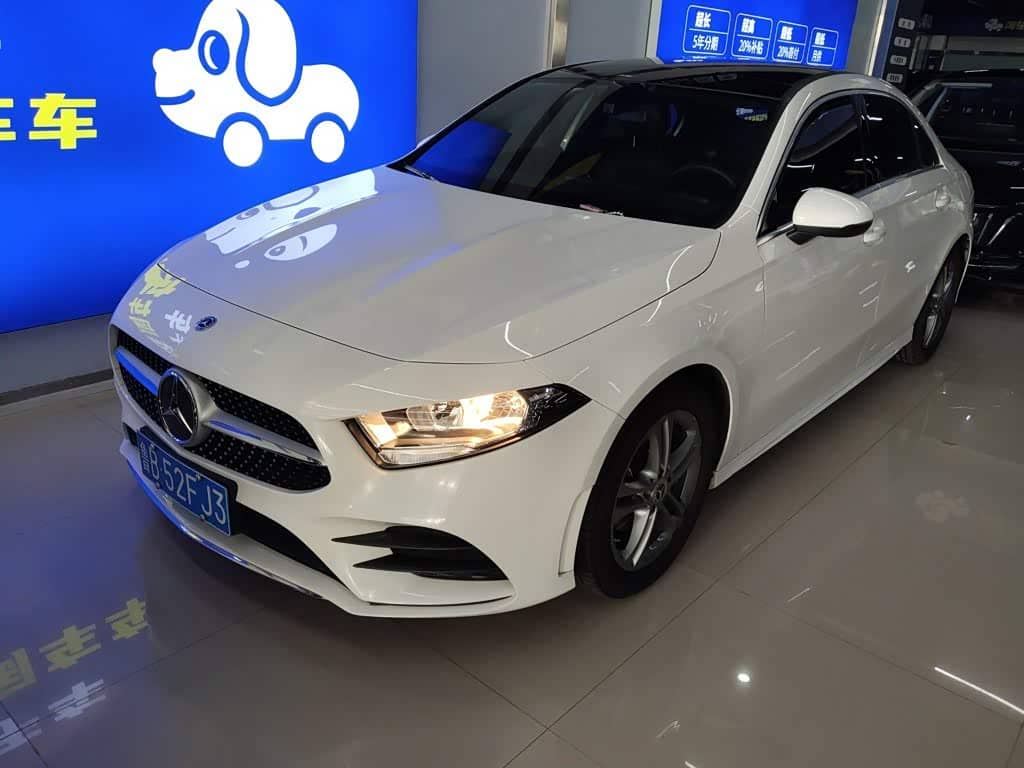 Mercedes-Benz A-Class