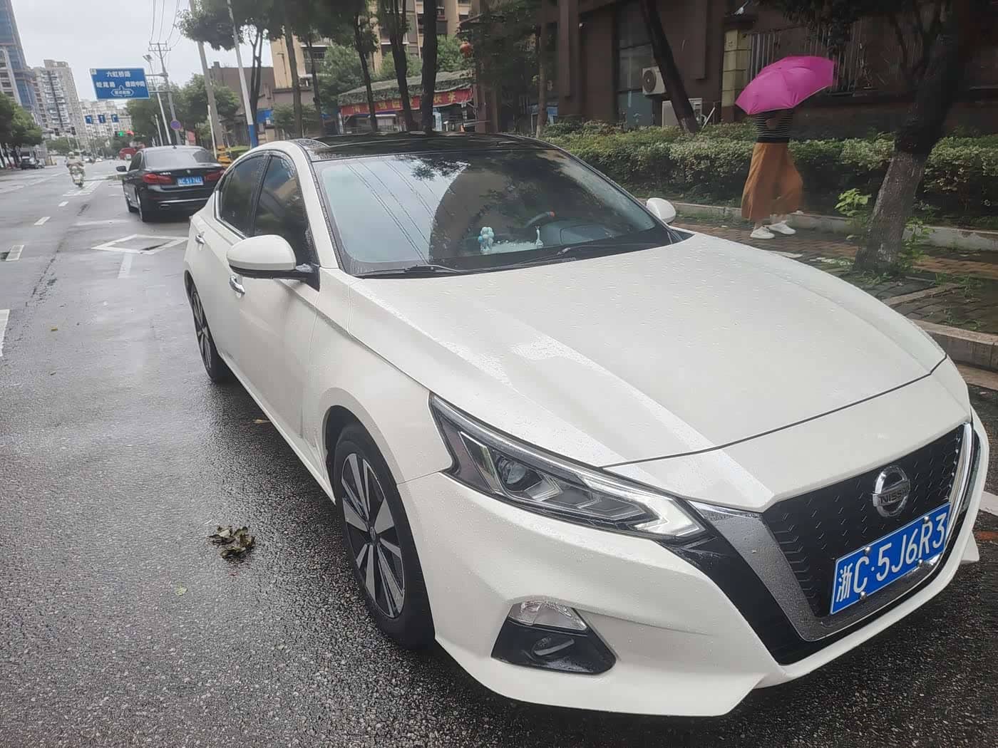 Nissan Teana
