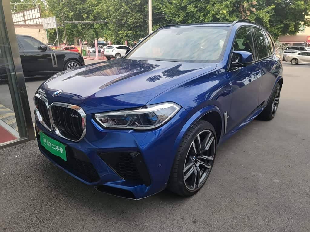 BMW X5 M