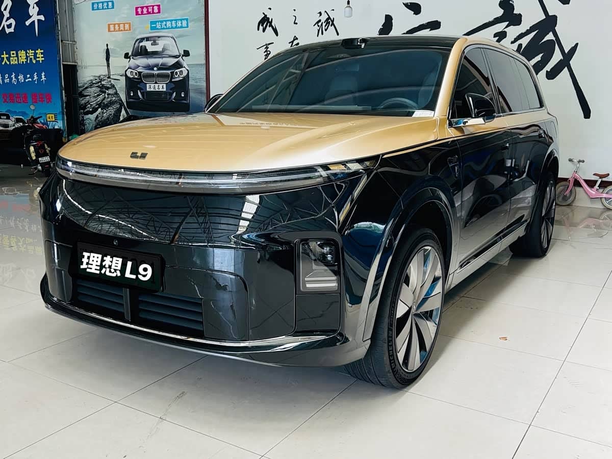 Li Auto Li Xiang L9