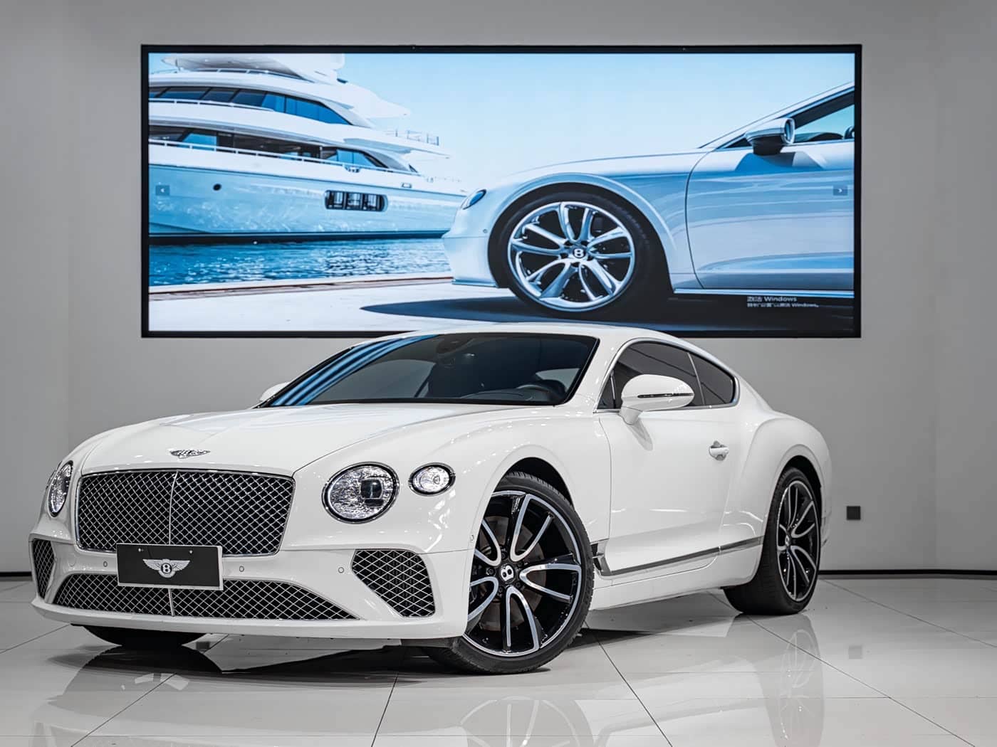 Bentley Continental
