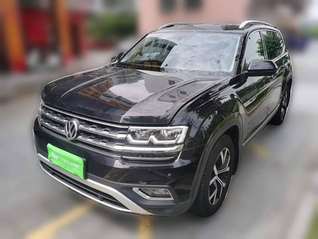 Volkswagen Teramont