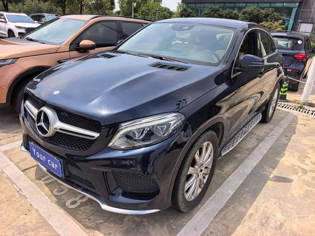 Mercedes-Benz GLE Coupe