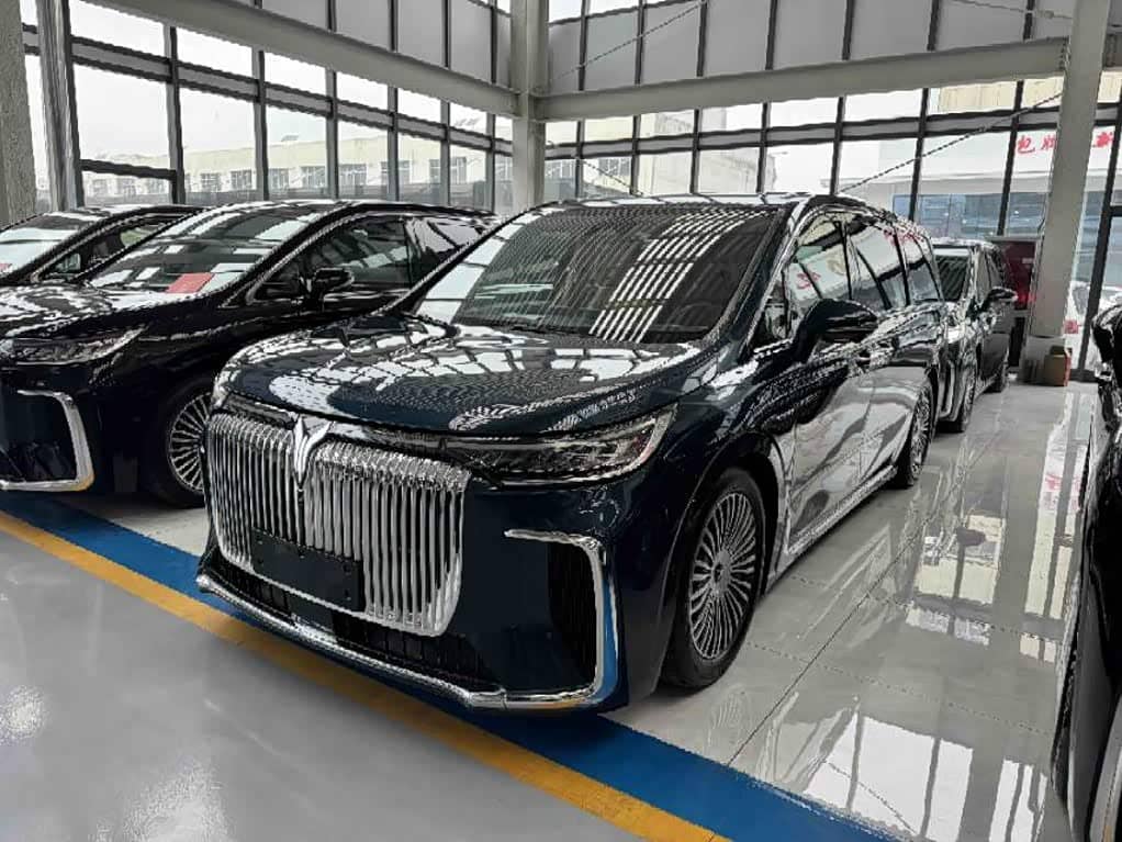 Voyah Auto Voyah Dreamer