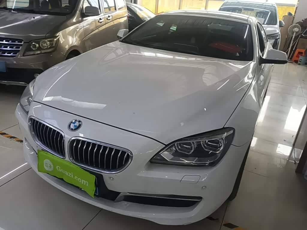 BMW 6 Series