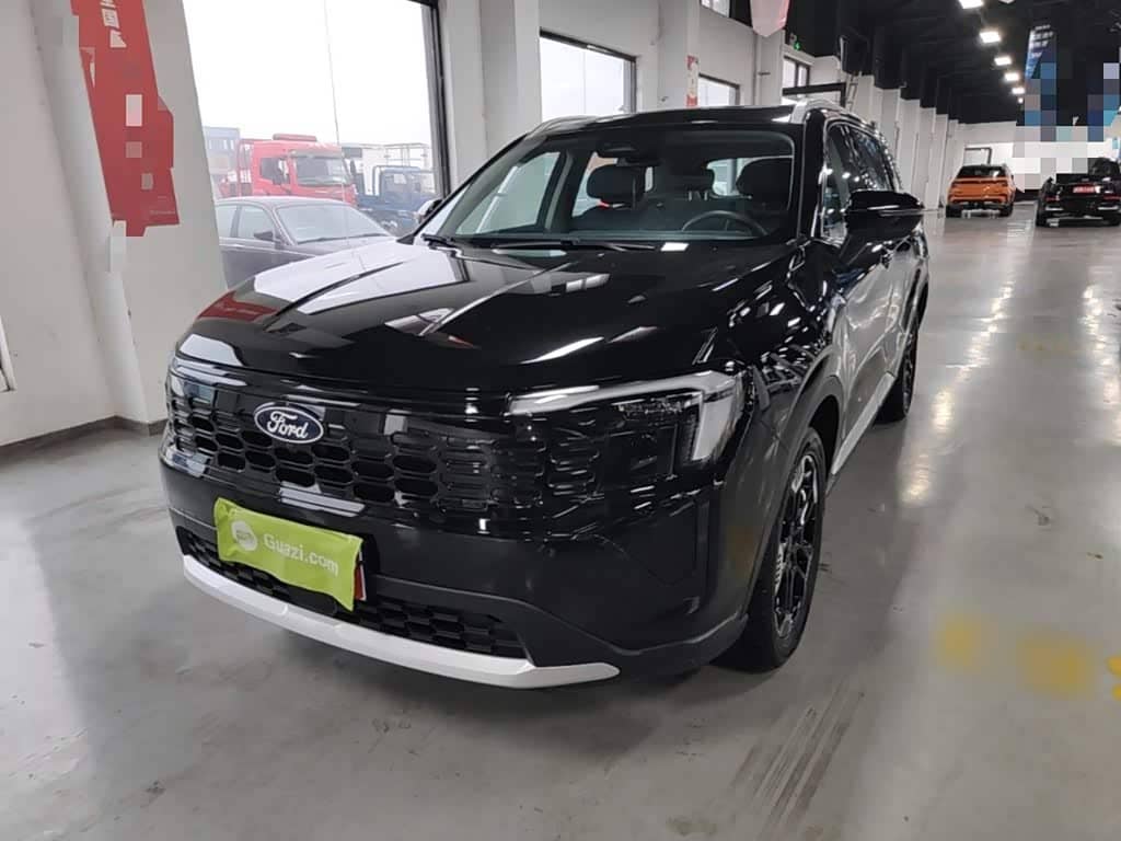 Ford Lingrui