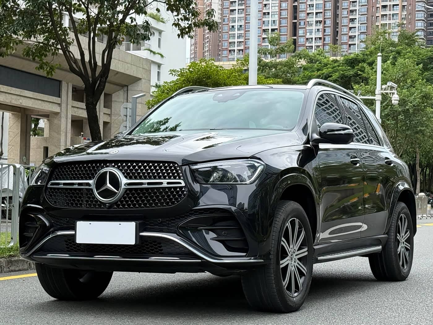 Mercedes-Benz GLE