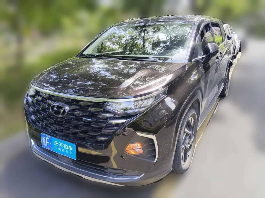 Hyundai Kustu