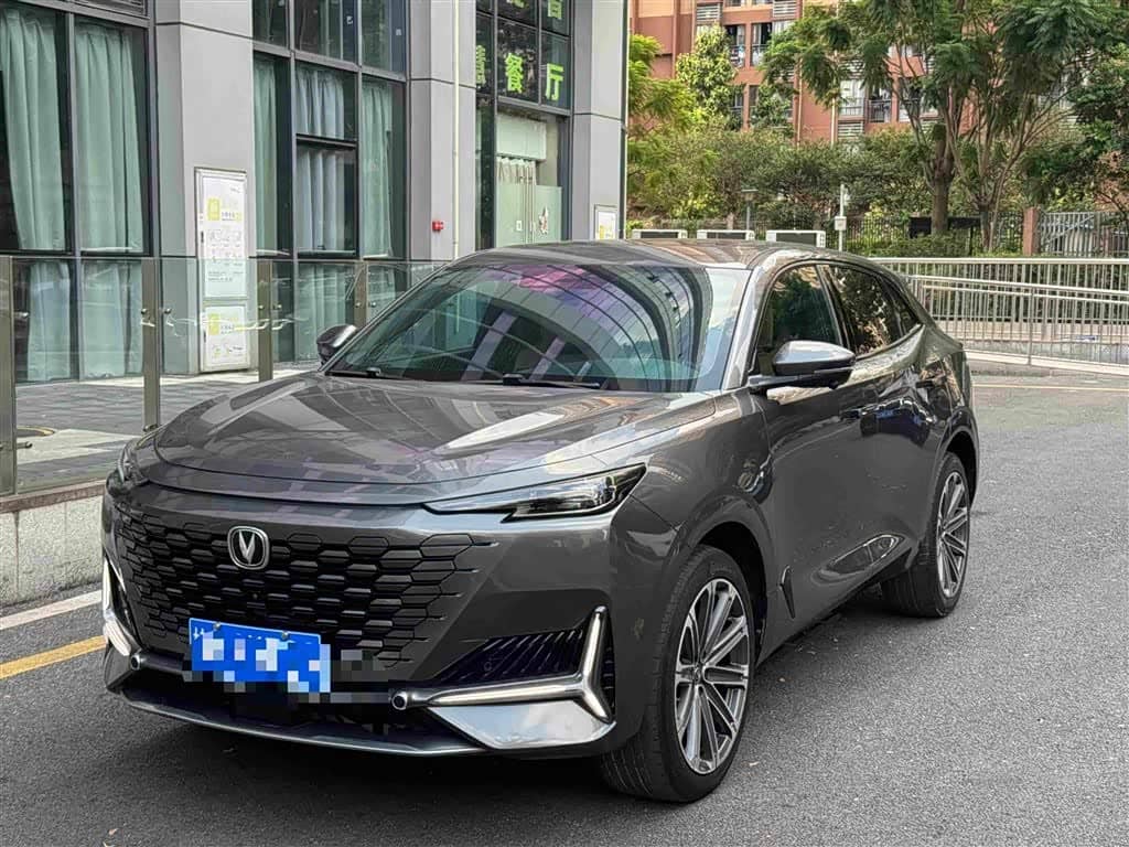 Changan UNI-K