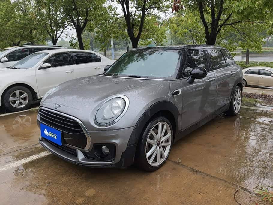 MINI CLUBMAN