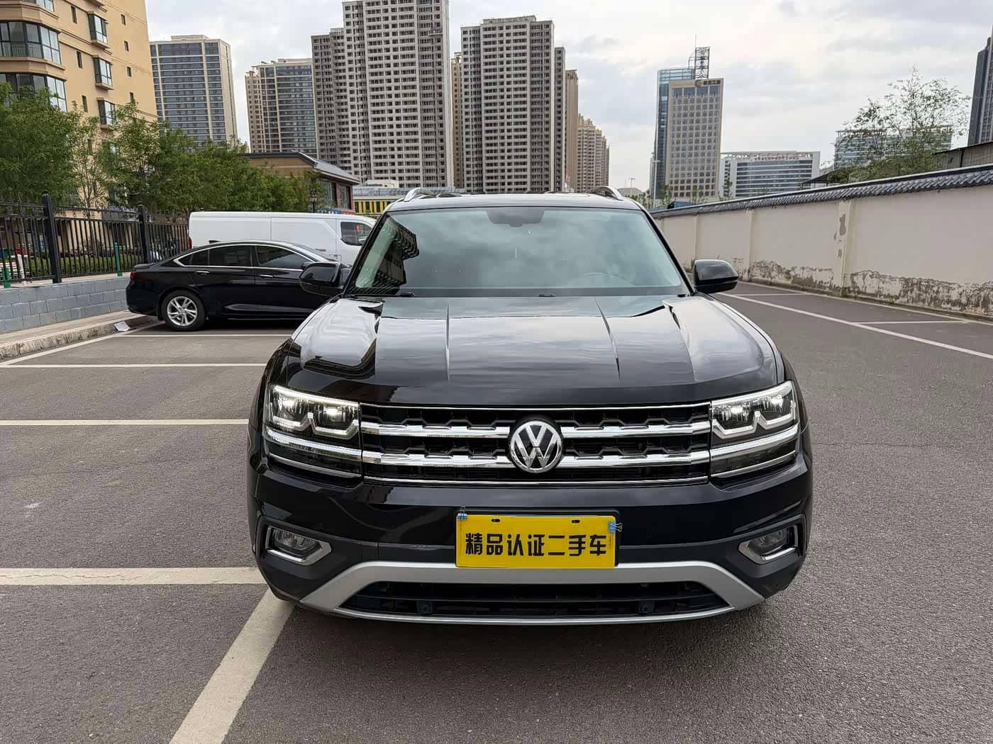 Volkswagen Teramont
