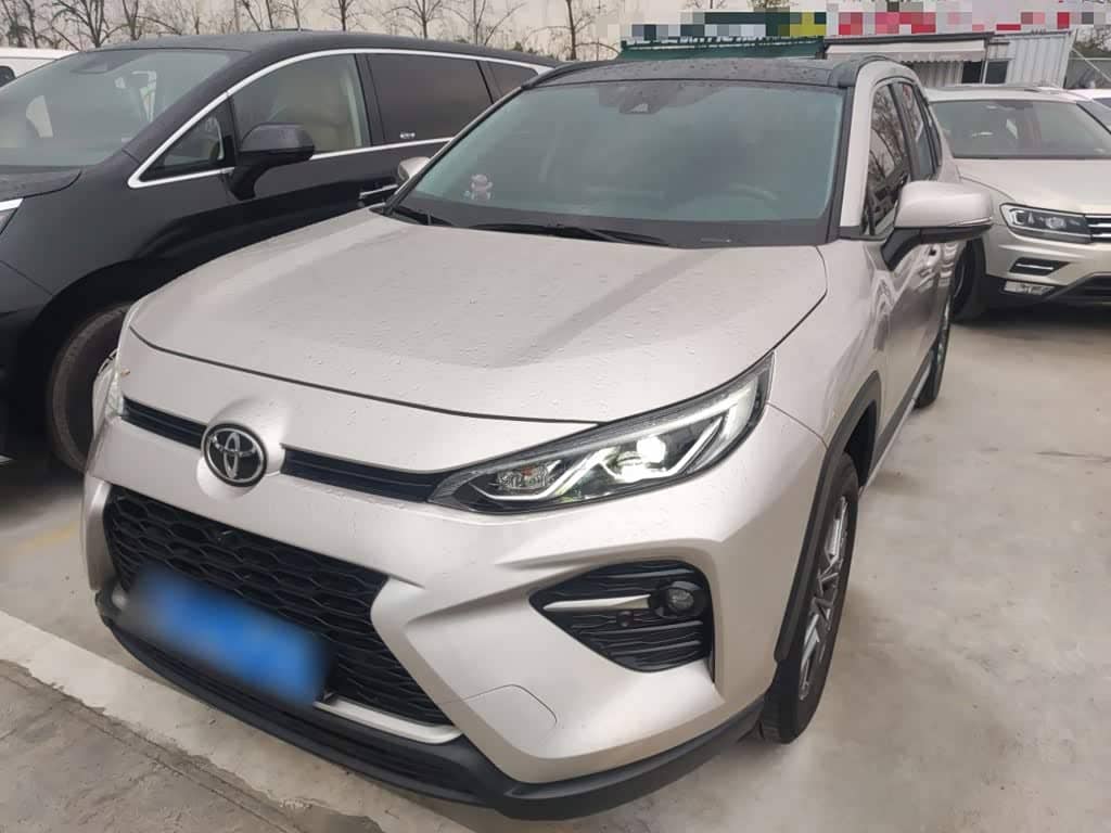 Toyota Wildlander