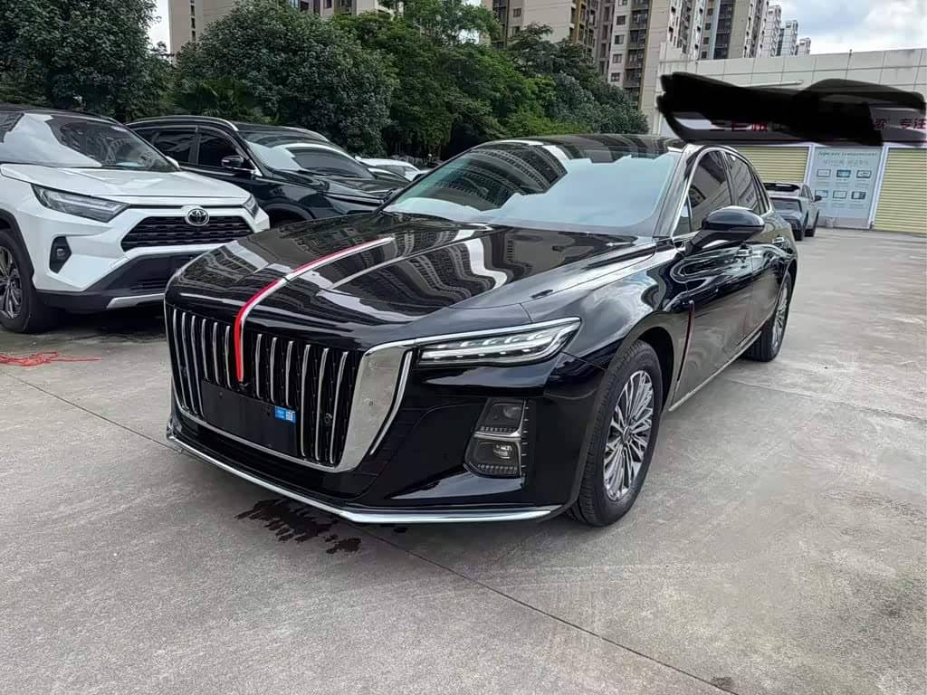 Hongqi H5