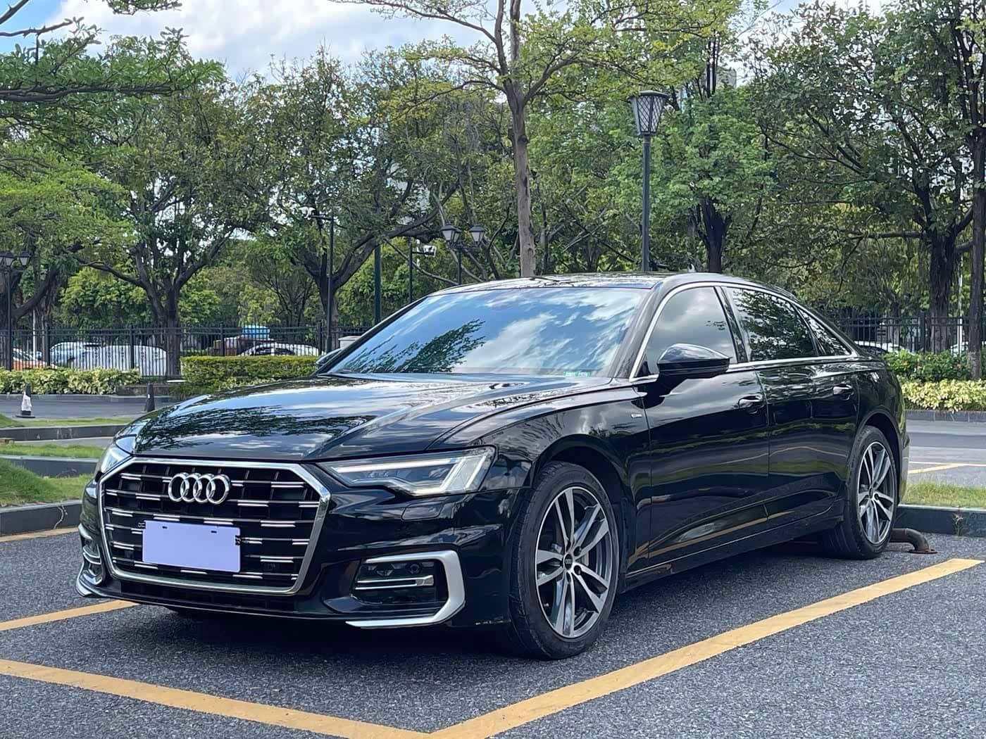 Audi A6L