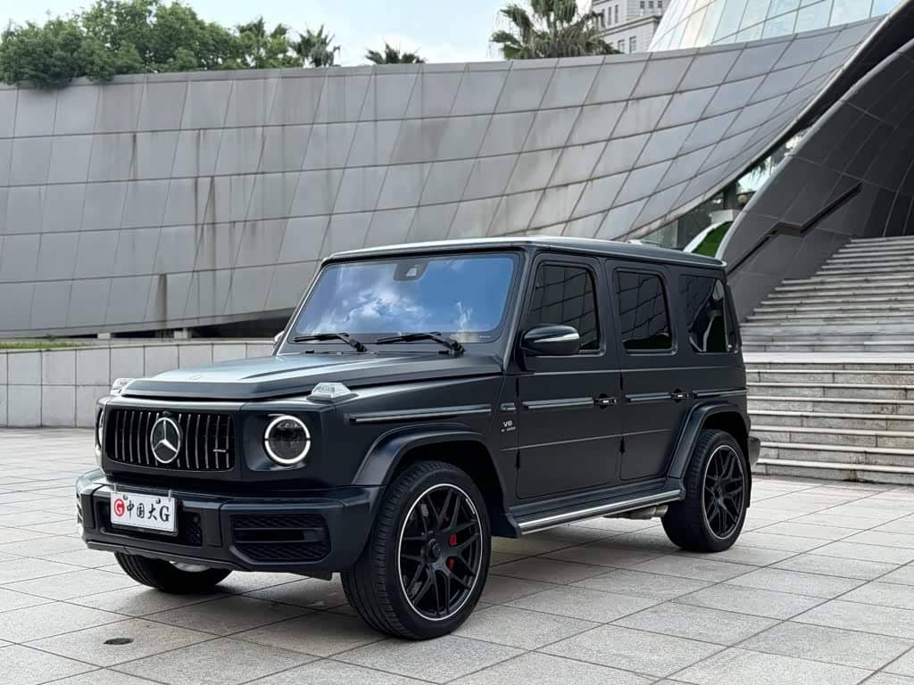 Mercedes-Benz G-Class