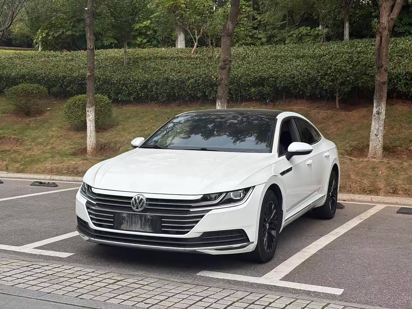 Volkswagen FAW-Volkswagen CC