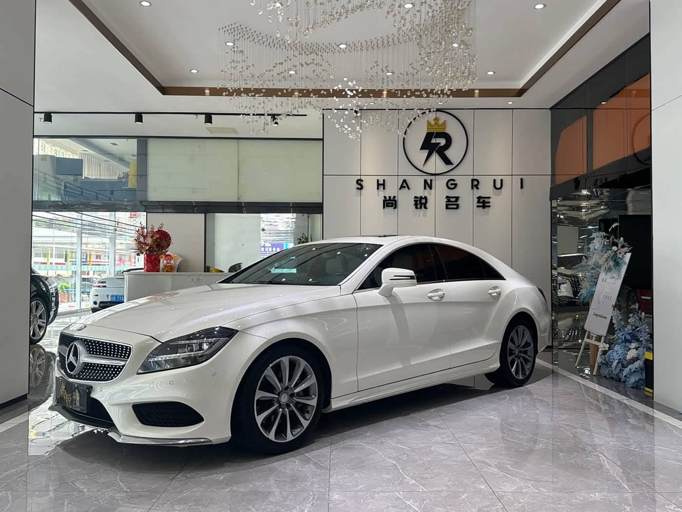 Mercedes-Benz CLS