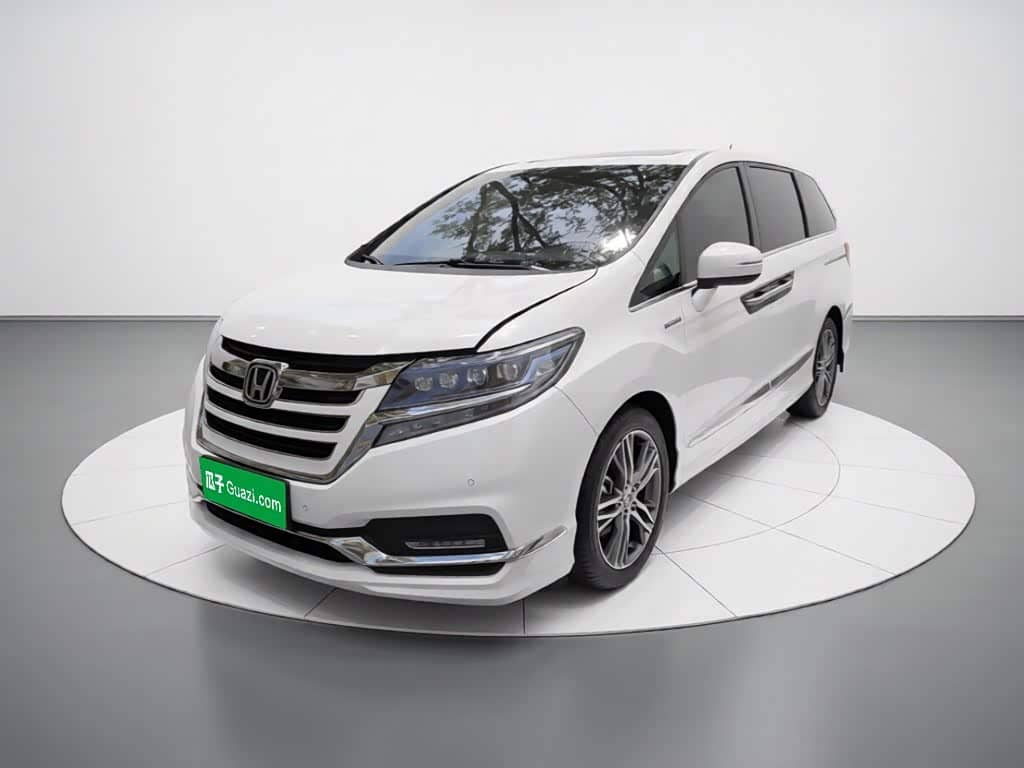 Honda Elysion