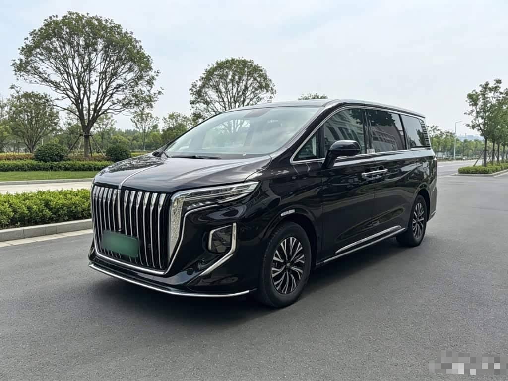 Hongqi HQ9 PHEV