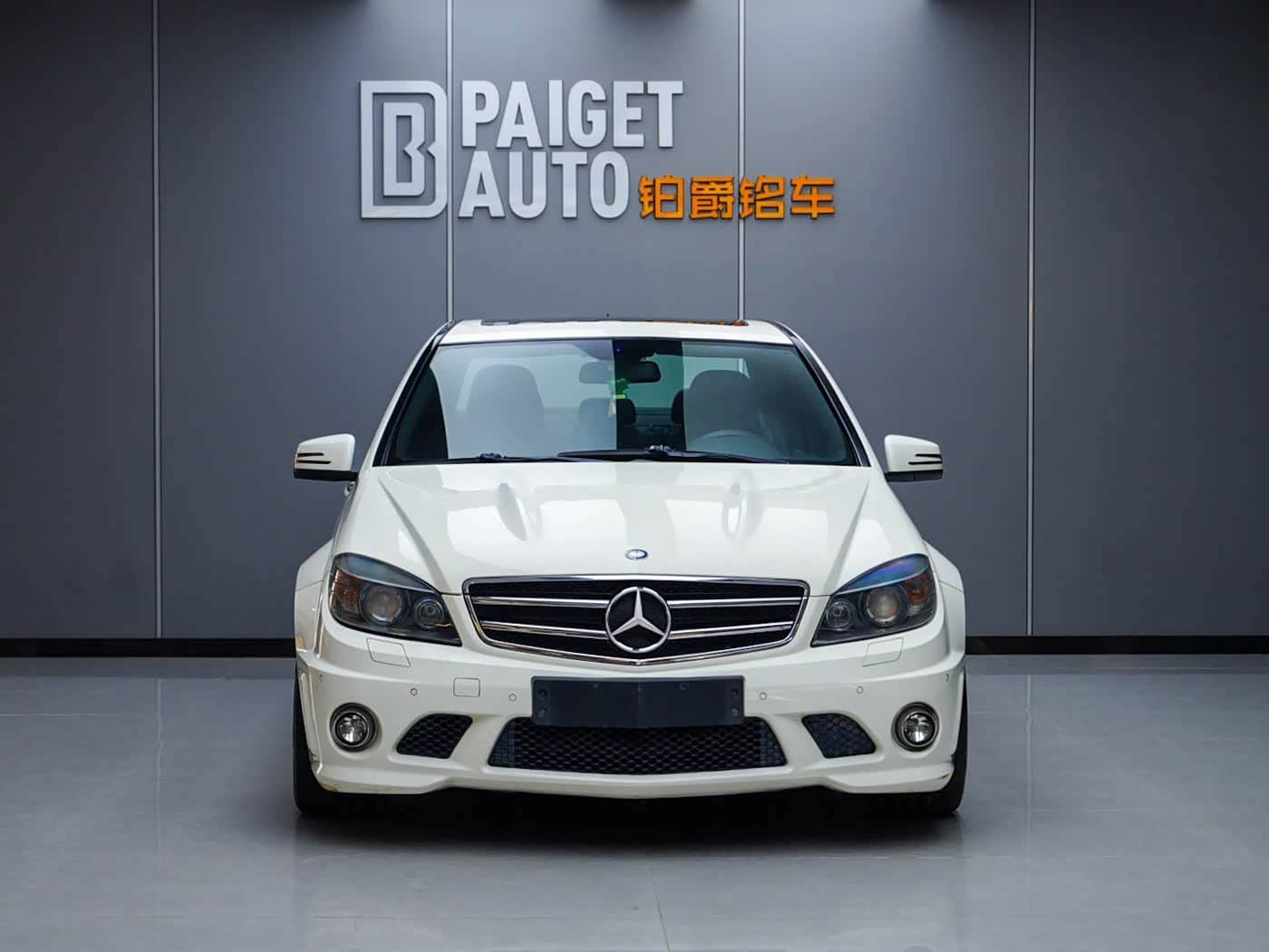 Mercedes-Benz C-Class AMG