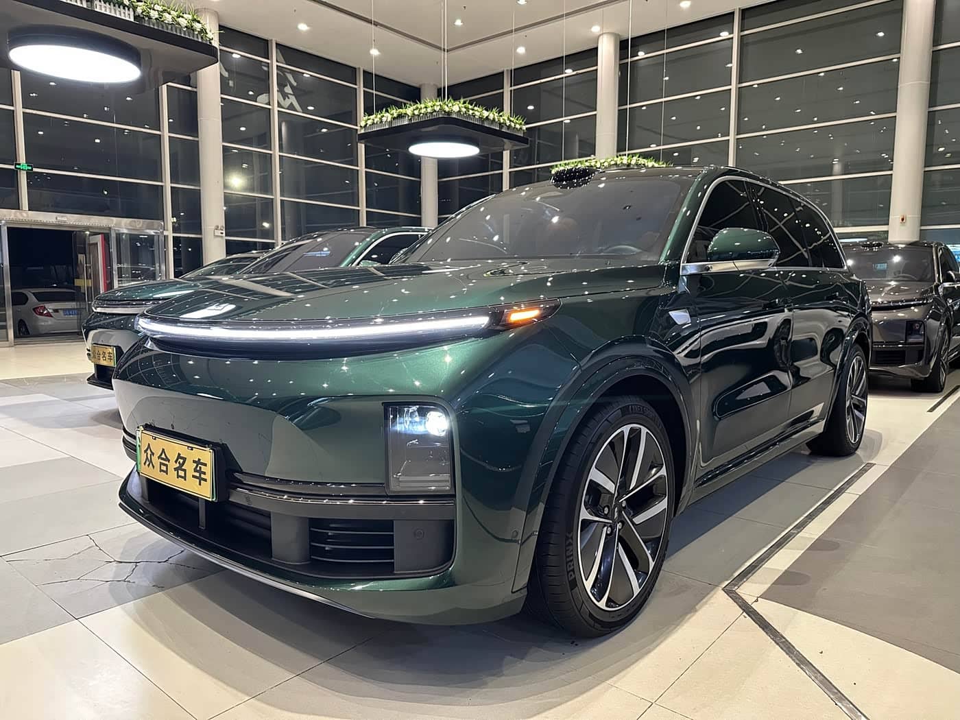 Li Auto Li Xiang L9
