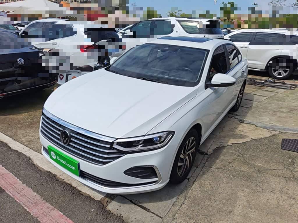 Volkswagen Lavida