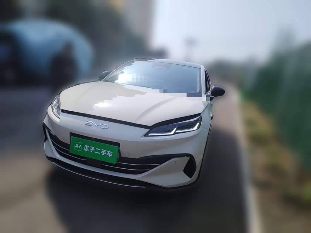 BYD Seal 06 New Energy