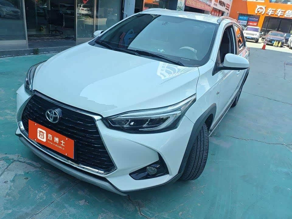 Toyota YARiS L Zhi Xuan