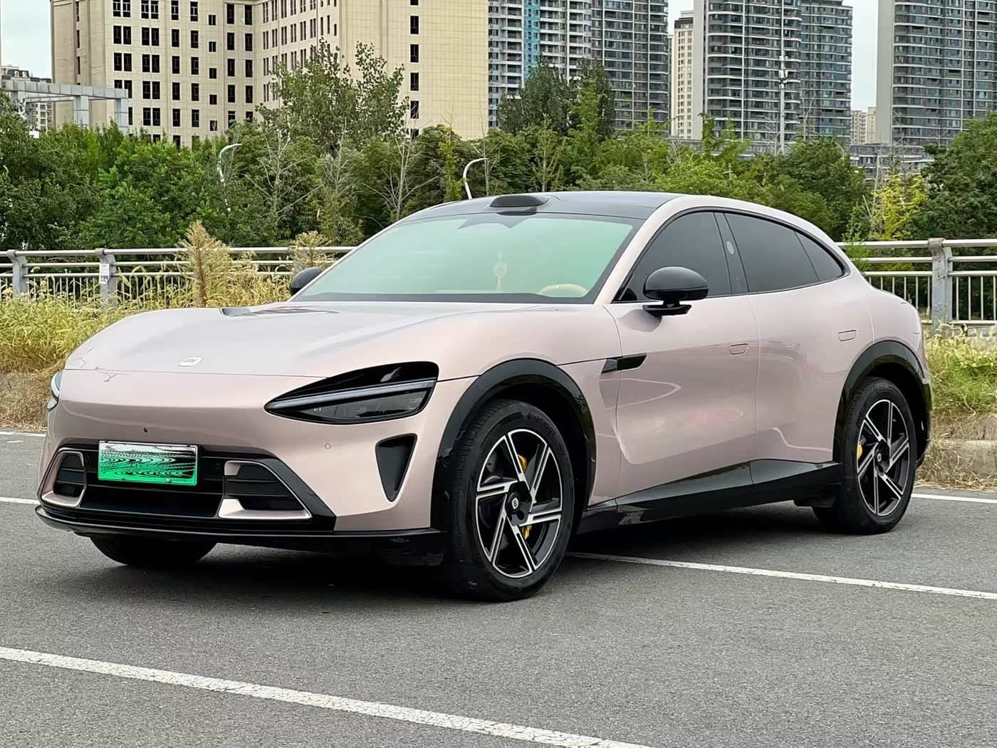 Xiaomi Auto Xiaomi YU7