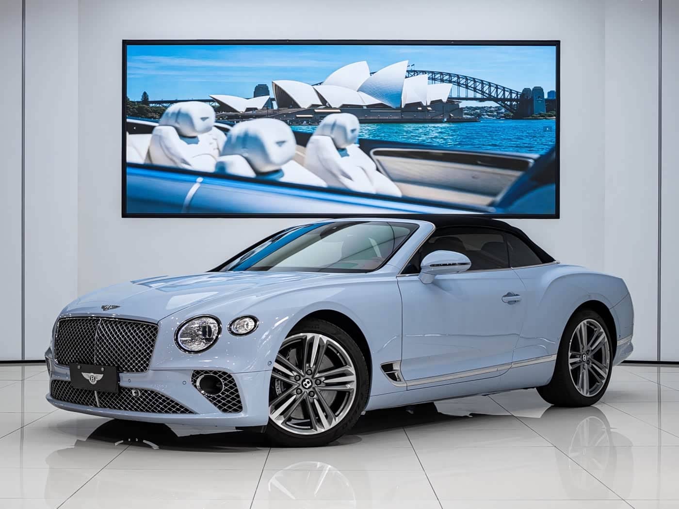 Bentley Continental