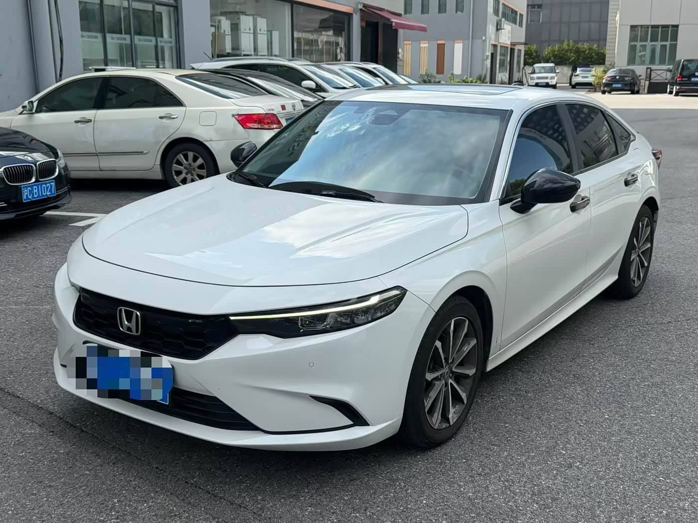 Honda Integra