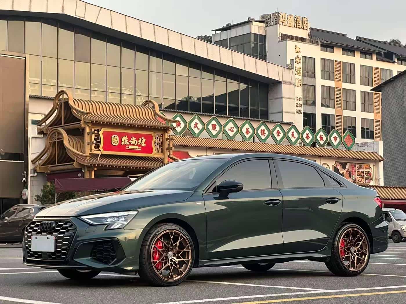 Audi A3