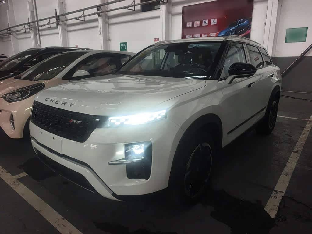 Chery Tiggo 7 C-DM