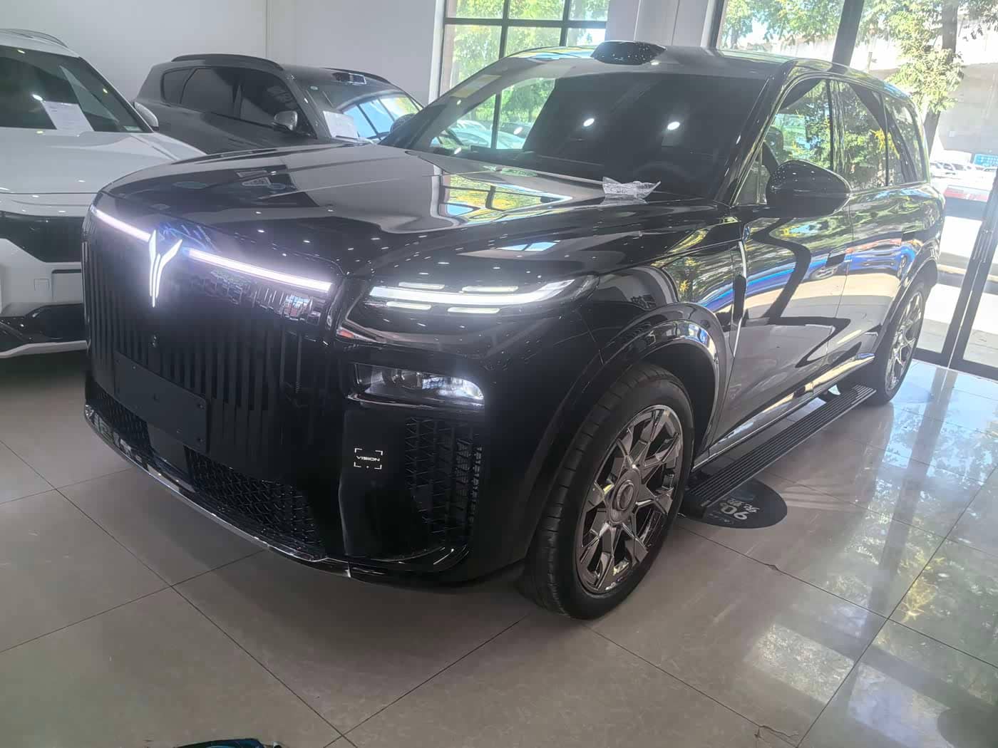 Voyah Auto VOYAH Taishan 8