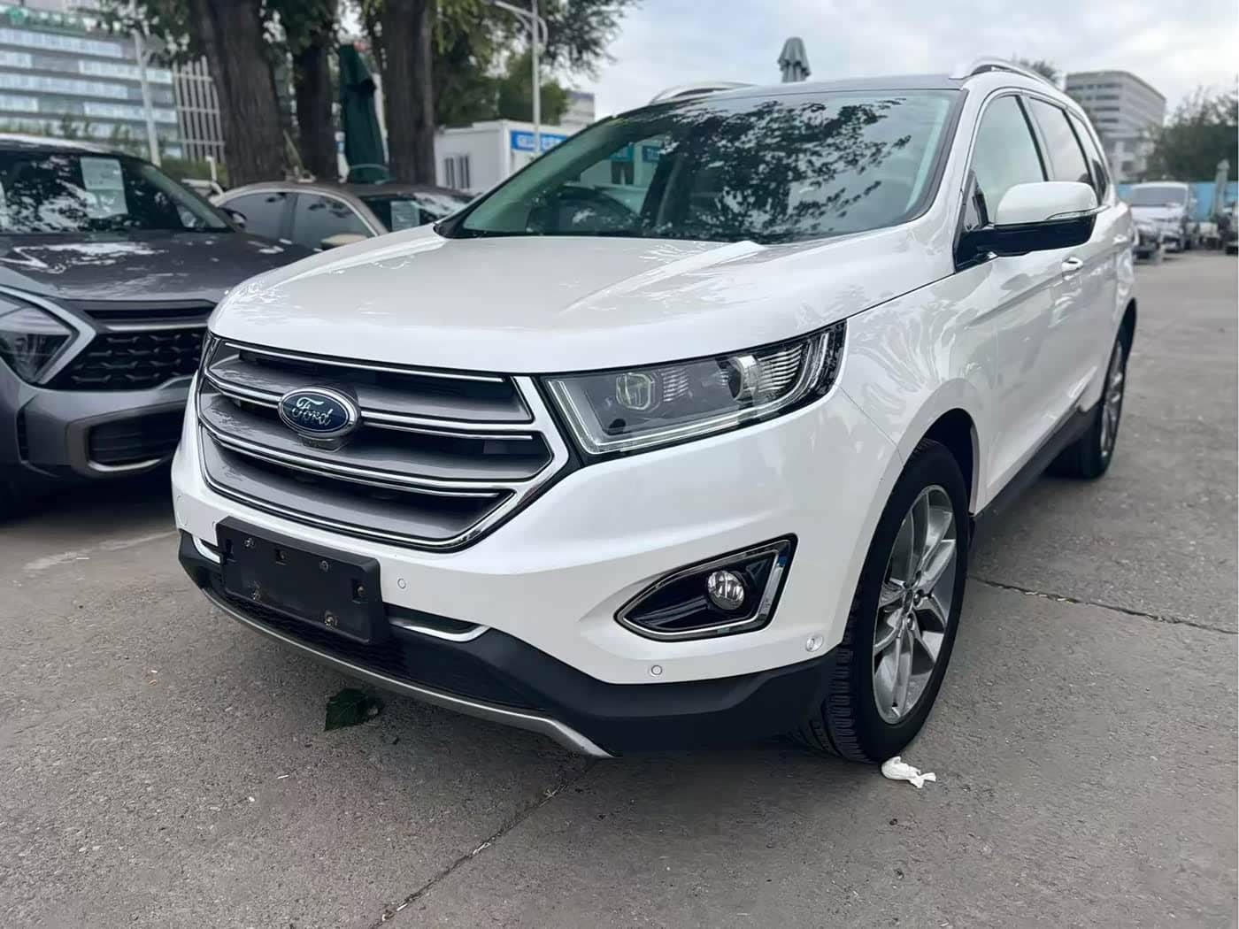 Ford Edge