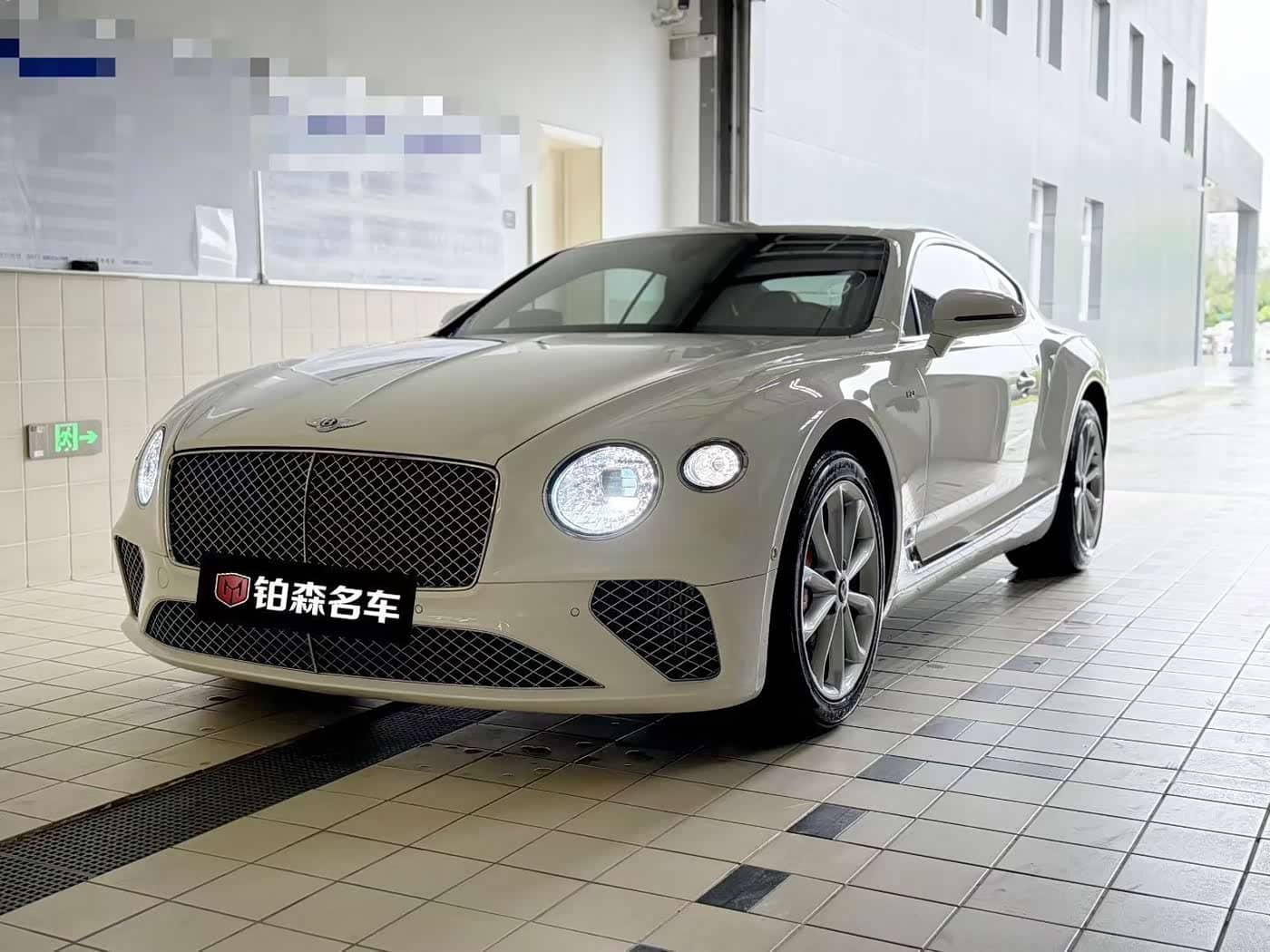 Bentley Continental
