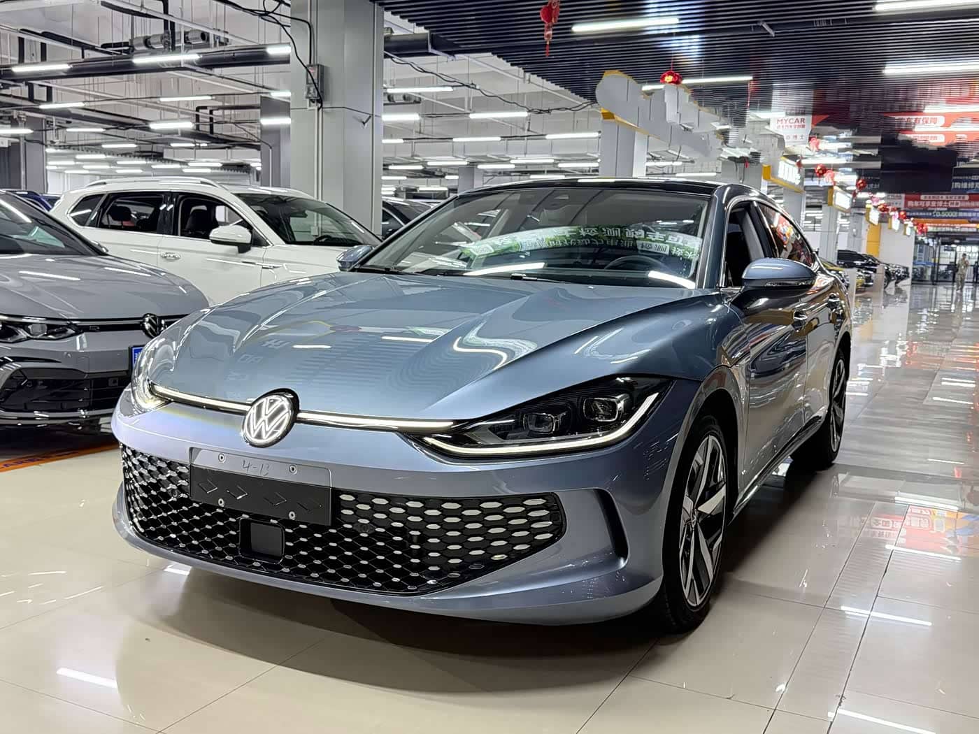 Volkswagen Lamando