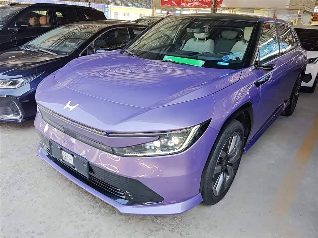 Honda GAC Honda P7