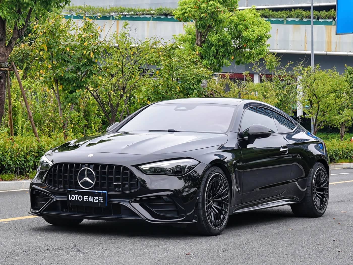 Mercedes-Benz Mercedes-AMG CLE